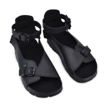 TOKU Athena sandaalid – mustad
