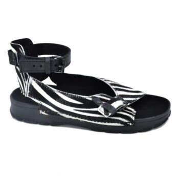 TOKU Athens sandaalid – Sebra – Limited Edition
