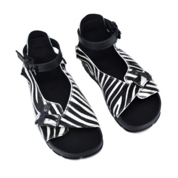 TOKU Athens sandaalid – Sebra – Limited Edition