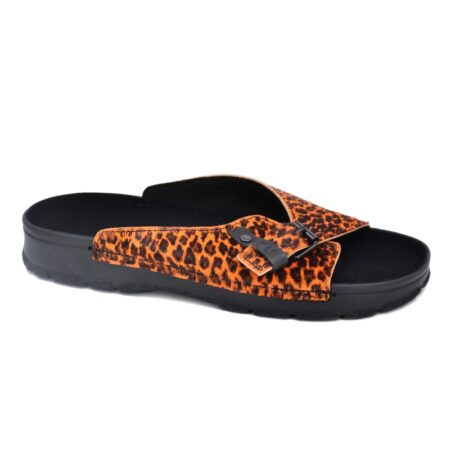 Toku Roma Leopardi sandaalid - Saapavabrik