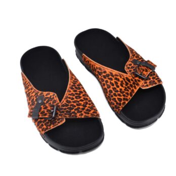 TOKU Roma sandaalid – Leopard – Limited Edition