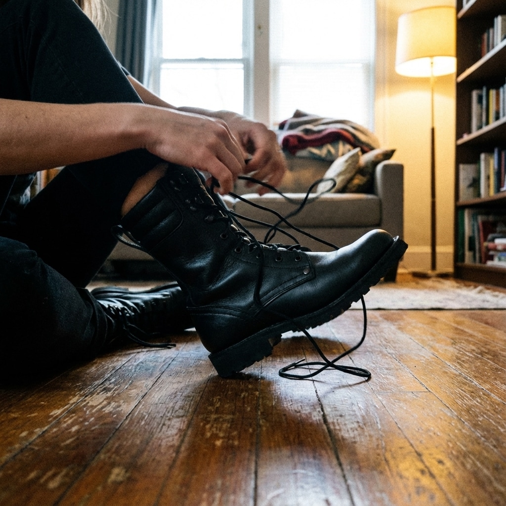 AIPI 1 käsitöö saapad - Image 7