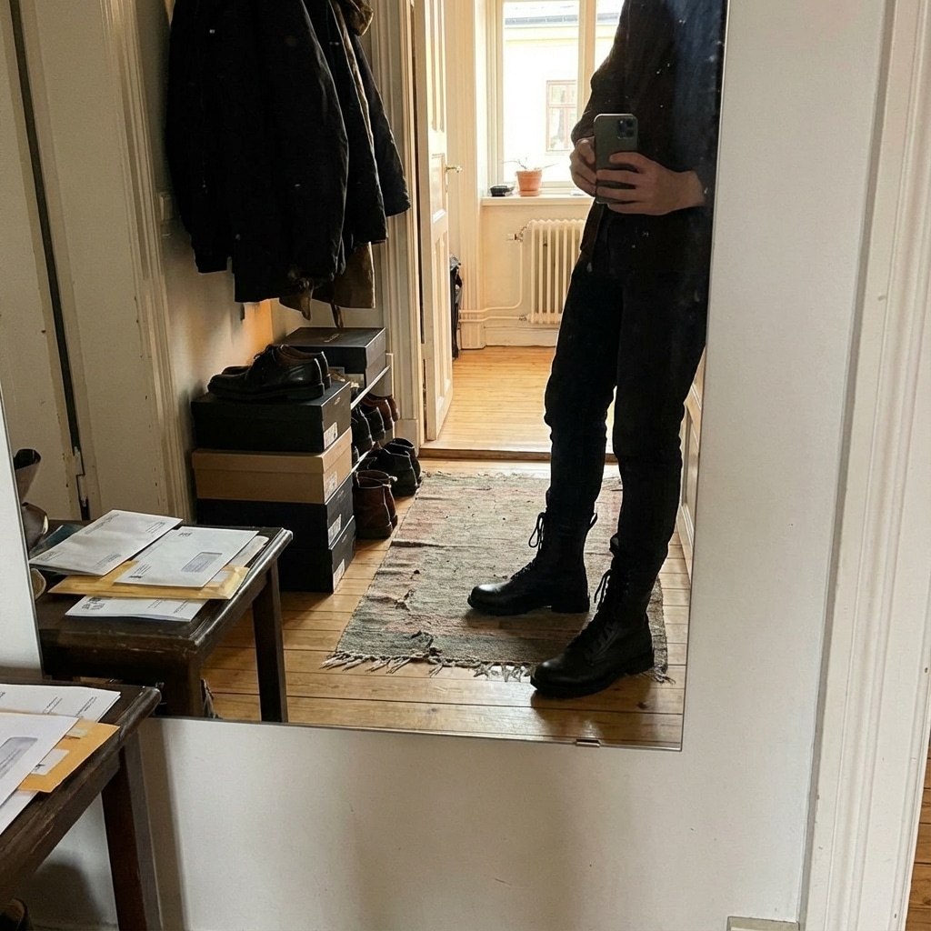 aipi 1 eestis tehtud käsitöö saapad