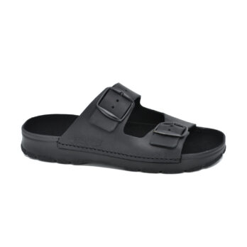 Meeliku sandaalid – Mustad
