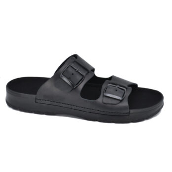 Märdi sandaalid – Mustad