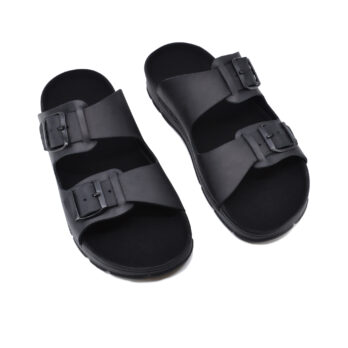 Märdi sandaalid – Mustad