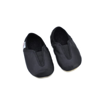 Punsa Barefoot sussid lastele – mustad