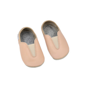 Punsa Barefoot sussid lastele – beežid