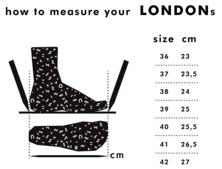 TOKU London kingad - Roosad - Image 6