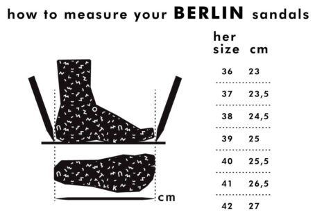 Berlin sandaalid - Nude - Image 6