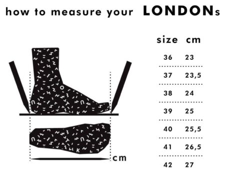 TOKU London kingad - beežid - Image 3