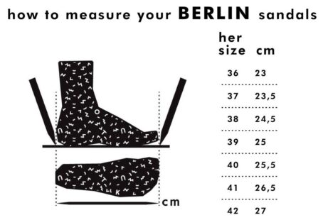 Berlin sandaalid - Roosa - Image 3