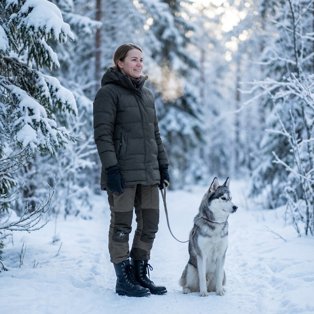 Sõjaväesaapad M77 Winter - Image 3