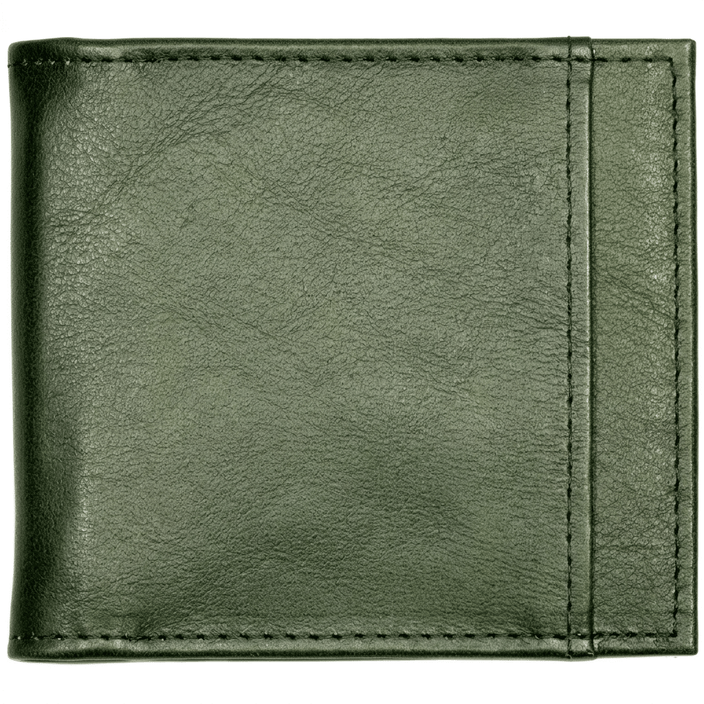 Nahast rahaklambriga rahakott meestele nr 35 - Image 5