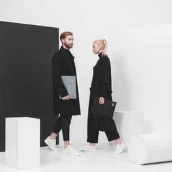 Bodem sülearvuti kott 16′ – Must