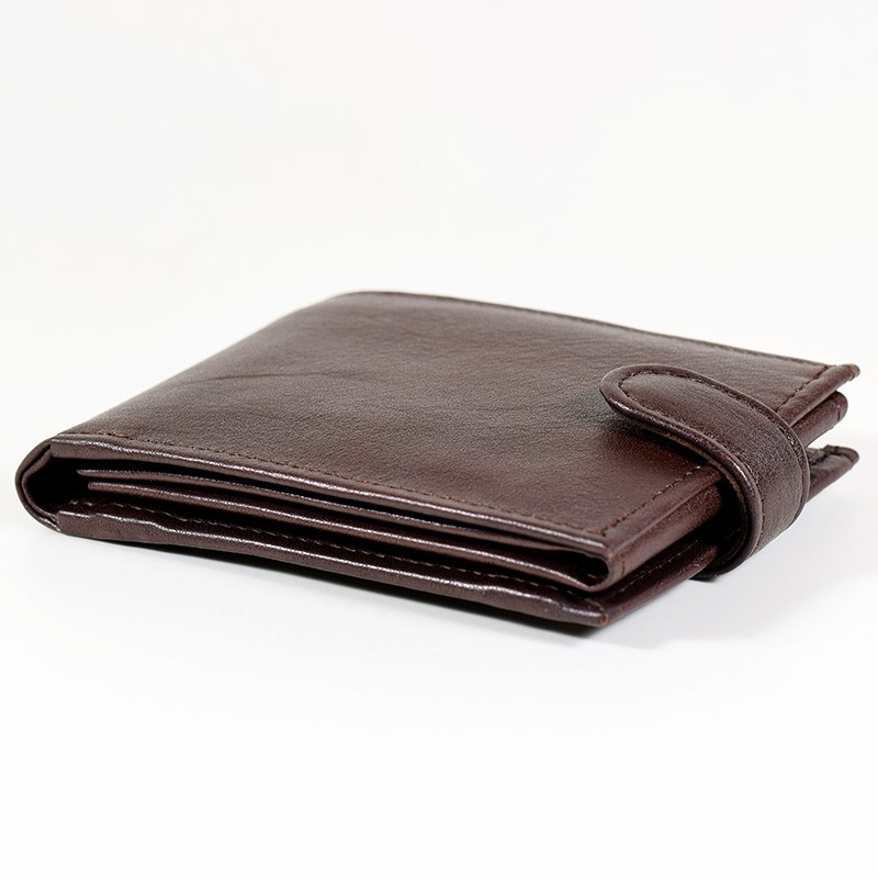 Nahast meeste rahakott nr 29 - Image 3