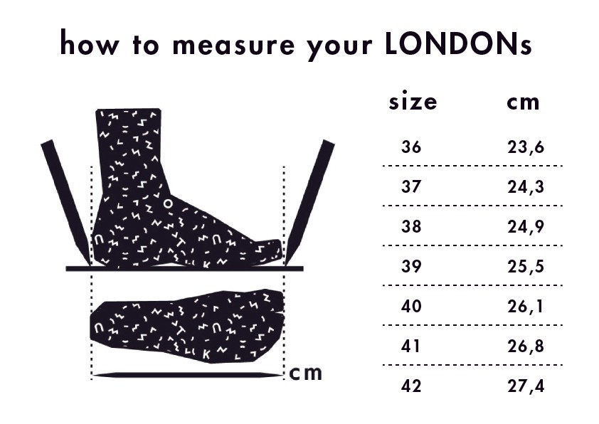 TOKU London kingad – mustad - Pilt 5