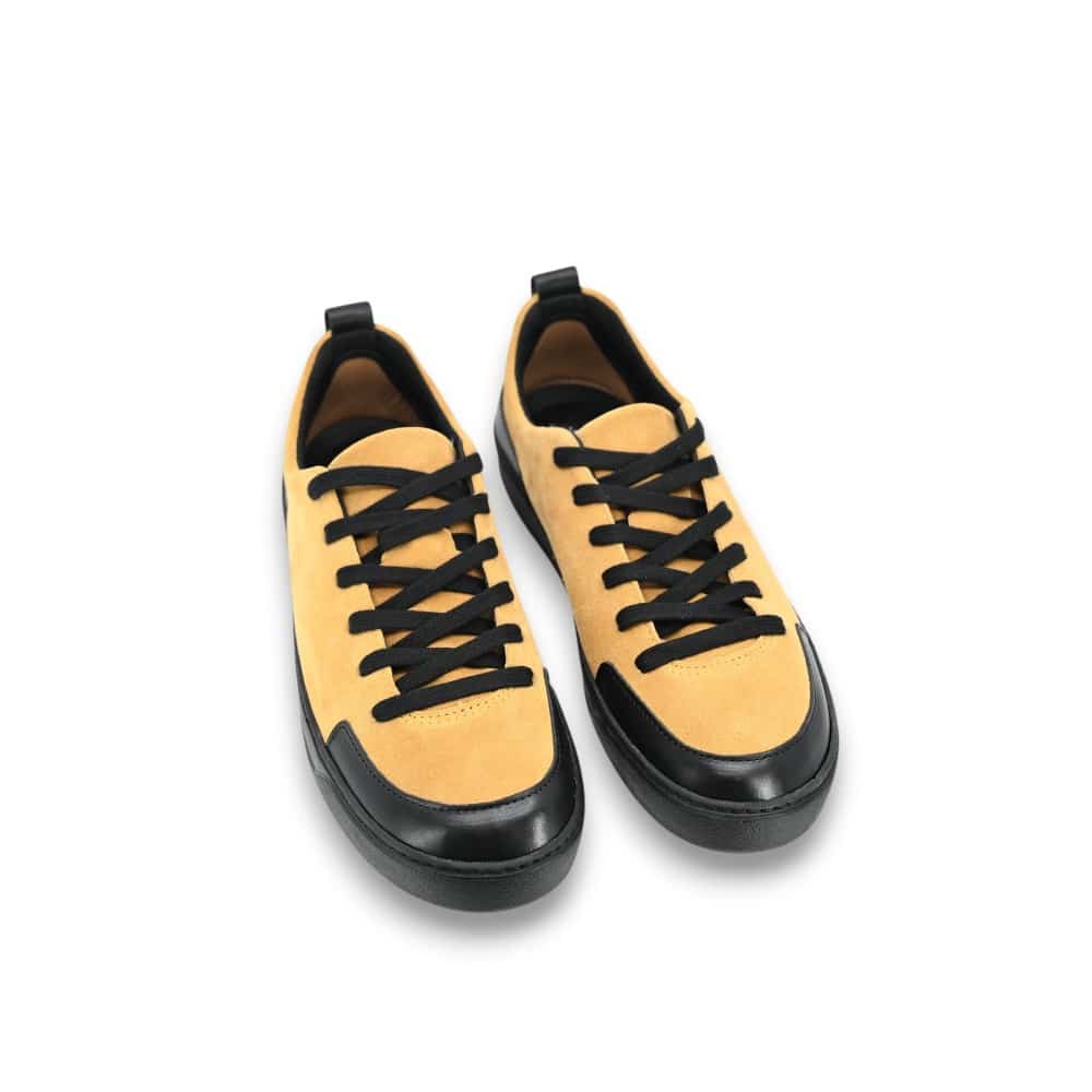 Portland Vibram tallaga tennised - Kollane - Image 3