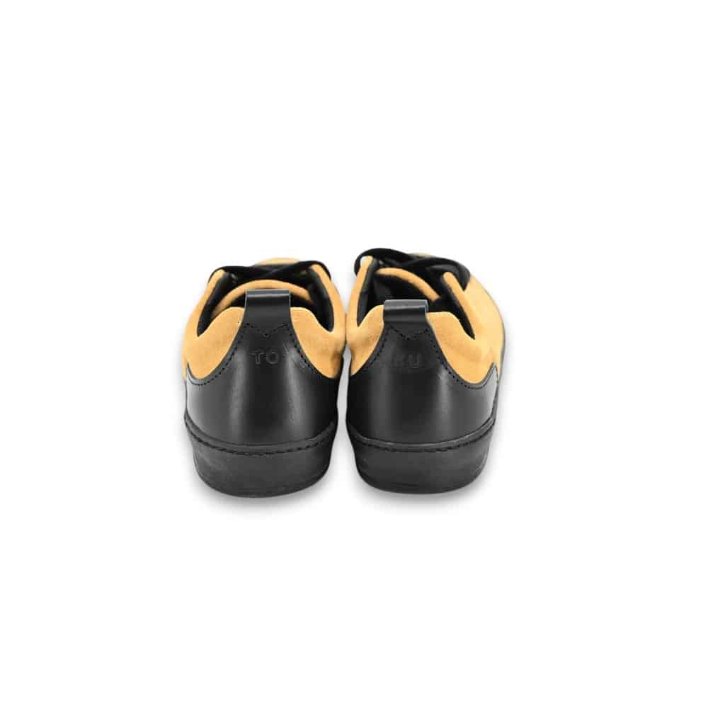 Portland Vibram tallaga tennised - Kollane - Image 4
